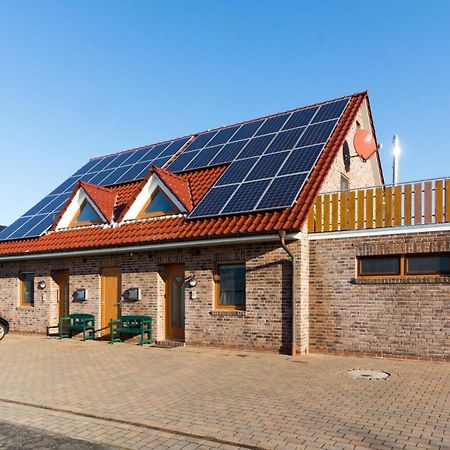 Haus Anne Villa Norddeich  Luaran gambar