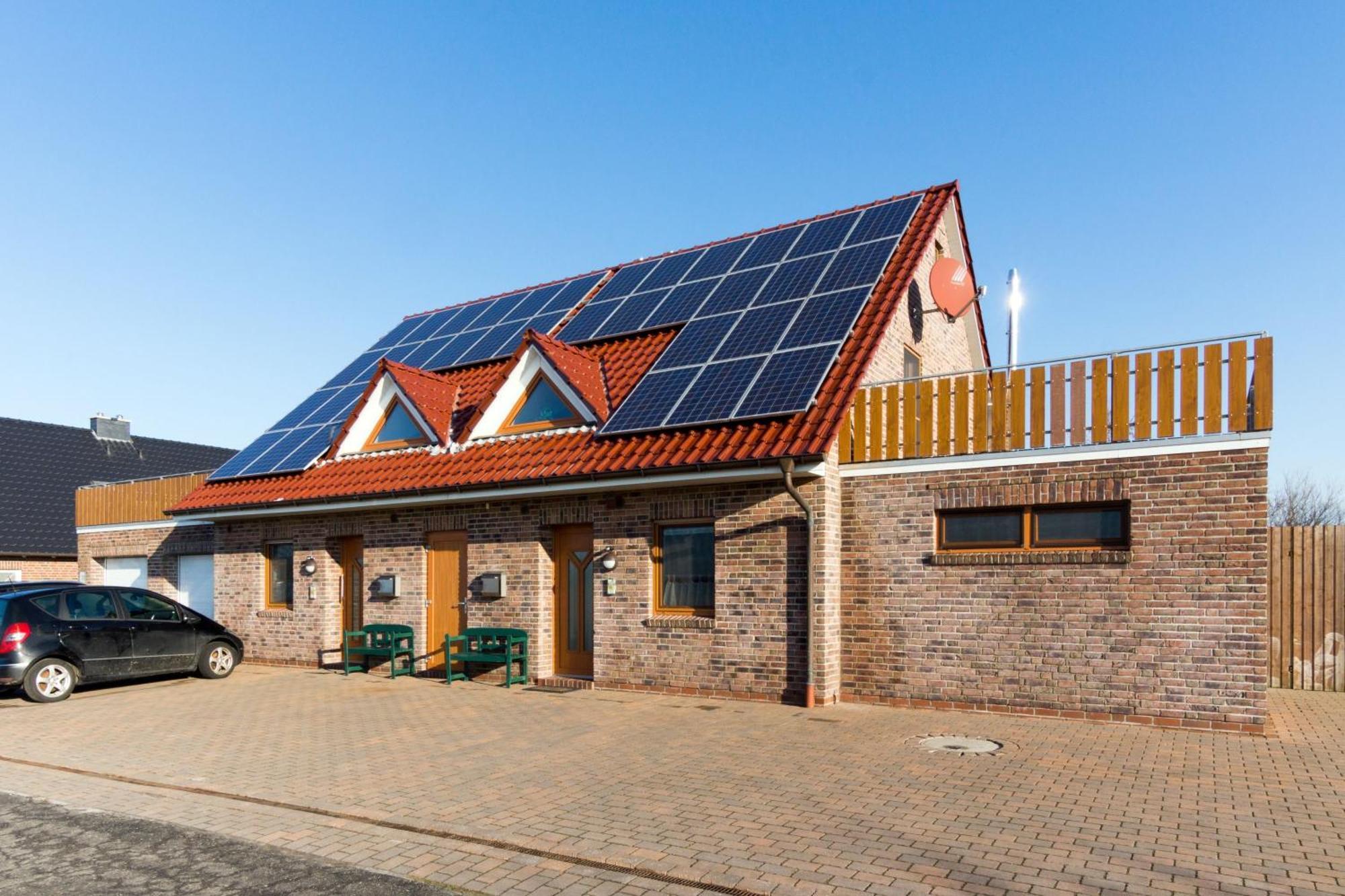 Haus Anne Villa Norddeich  Luaran gambar