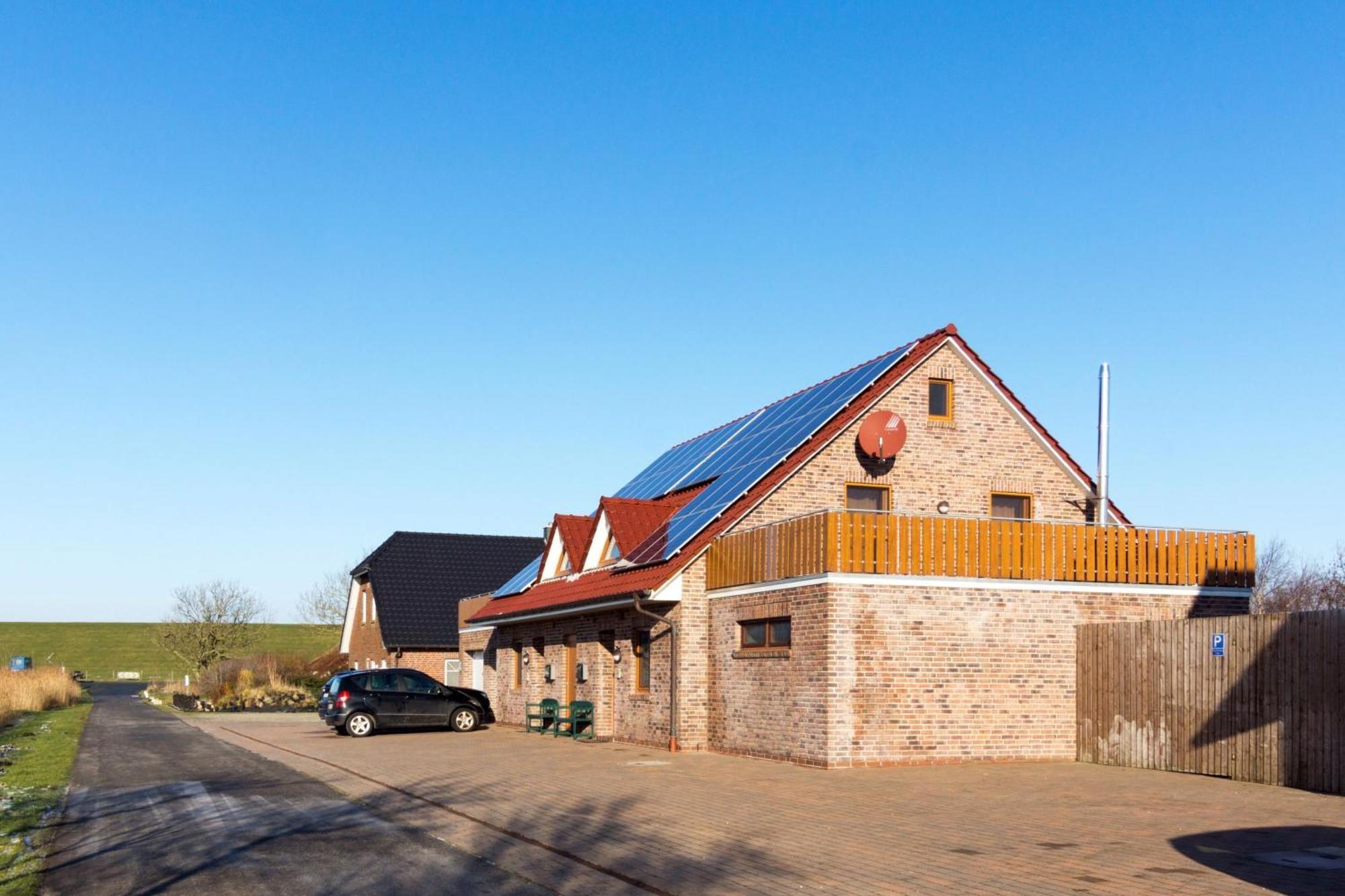 Haus Anne Villa Norddeich  Luaran gambar