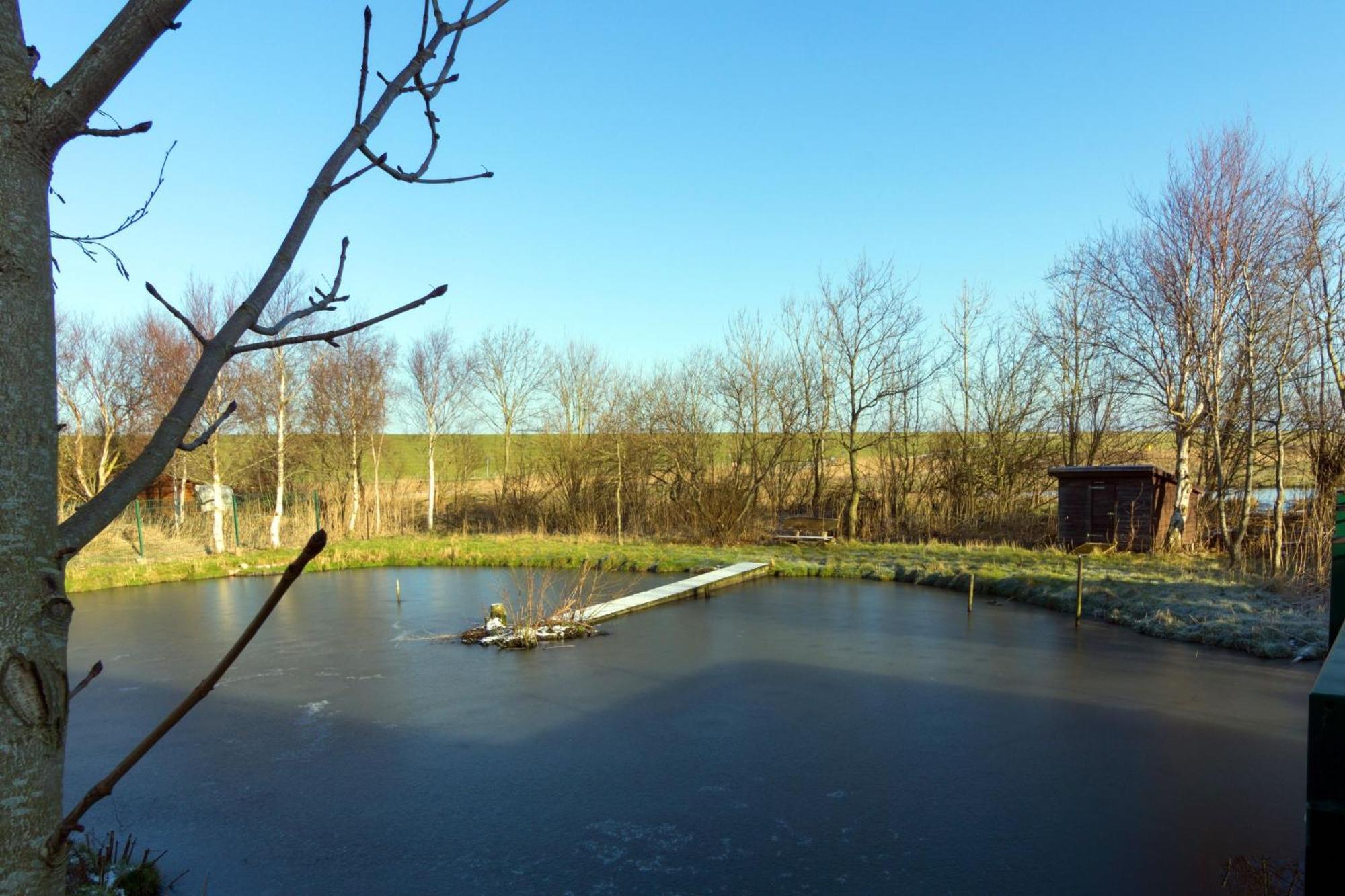 Haus Anne Villa Norddeich  Luaran gambar