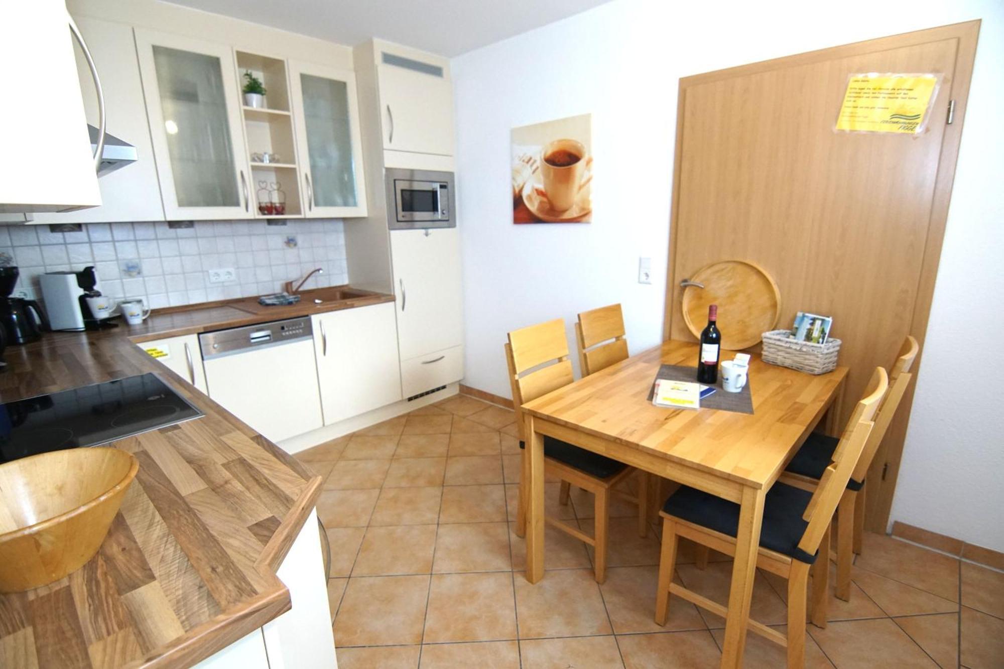 Haus Anne Villa Norddeich  Luaran gambar