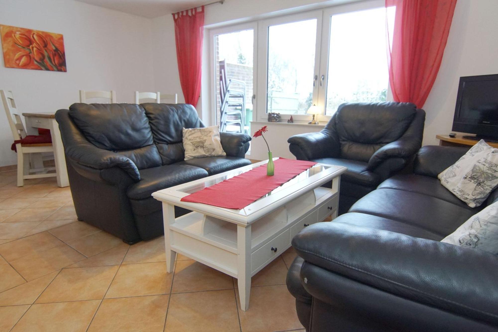 Haus Anne Villa Norddeich  Luaran gambar