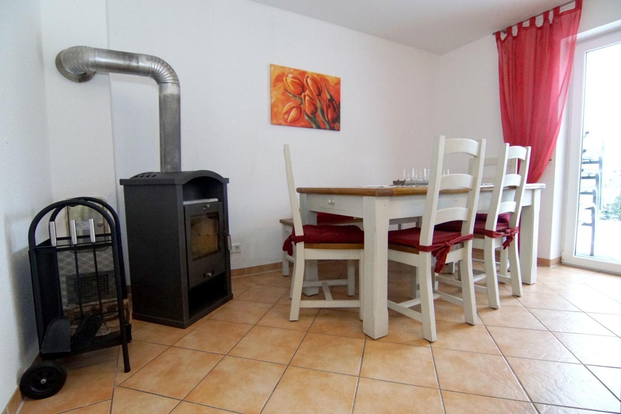 Haus Anne Villa Norddeich  Luaran gambar